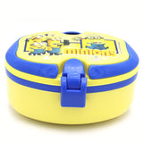 Hunter Lunch Box - Yellow, Kids, Tiffin Boxes And Bottles, Chase Value, Chase Value
