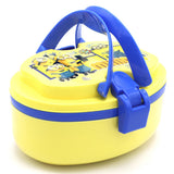 Hunter Lunch Box - Yellow, Kids, Tiffin Boxes And Bottles, Chase Value, Chase Value