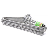 Hanger Steel Big 10Pc, Home & Lifestyle, Accessories, Chase Value, Chase Value