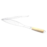 BBQ Fish Grill - Silver, Home & Lifestyle, Bbq And Grilling, Chase Value, Chase Value