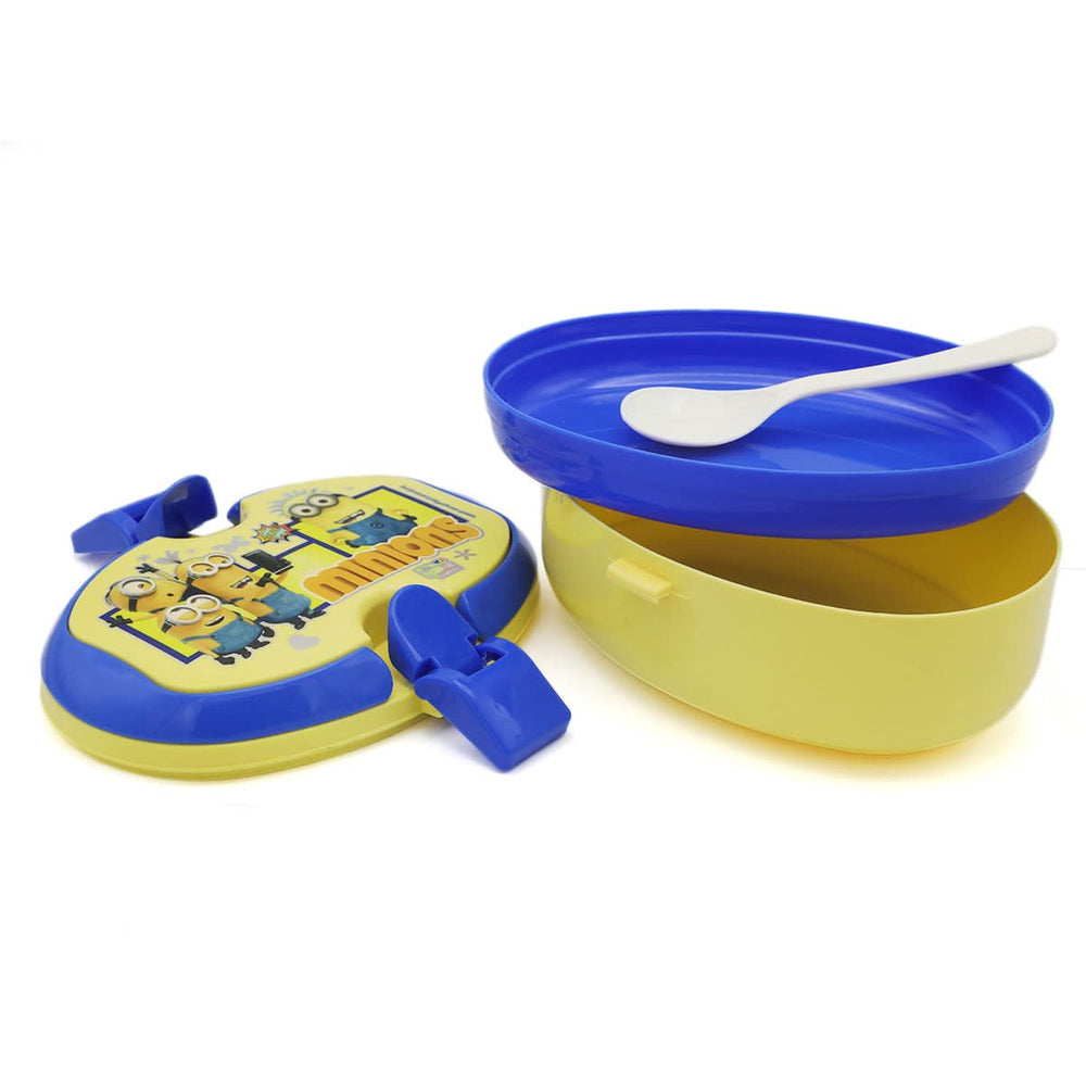 Hunter Lunch Box - Yellow, Kids, Tiffin Boxes And Bottles, Chase Value, Chase Value