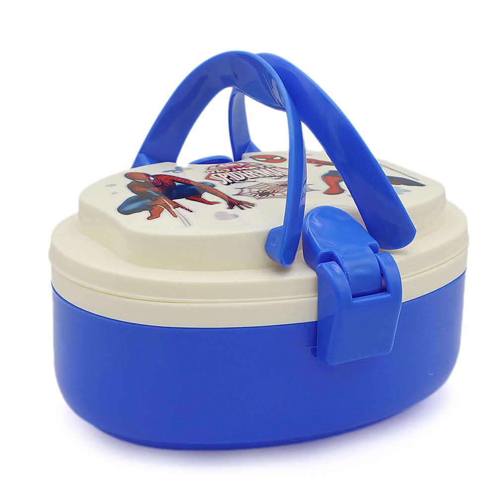 Hunter Lunch Box - Blue, Kids, Tiffin Boxes And Bottles, Chase Value, Chase Value