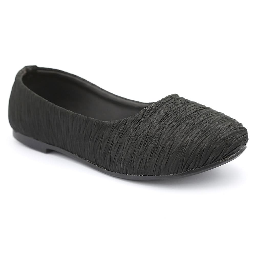 Girls Pumps - Black, Kids, Pump, Chase Value, Chase Value