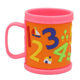 Cartoon Character Mug - Light Pink, Home & Lifestyle, Glassware & Drinkware, Chase Value, Chase Value