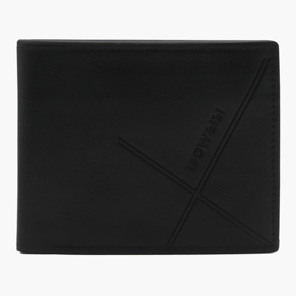 Men's Standard Wallet - Black, Men's Wallets, Chase Value, Chase Value