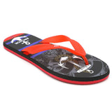 Men's Slipper - Red, Men, Slippers, Chase Value, Chase Value