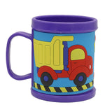 Cartoon Character Mug - Purple, Home & Lifestyle, Glassware & Drinkware, Chase Value, Chase Value