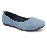 Girls Pumps - Blue, Kids, Pump, Chase Value, Chase Value
