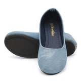 Girls Pumps - Blue, Kids, Pump, Chase Value, Chase Value