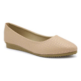 Girls Pumps - Peach, Kids, Pump, Chase Value, Chase Value