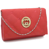 Women's Clutch - Red, Women, Clutches, Chase Value, Chase Value