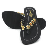 Girls Slippers - Black, Kids, Girls Slippers, Chase Value, Chase Value