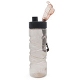 Bravo Water Bottle 575 ML - Brown, Home & Lifestyle, Glassware & Drinkware, Chase Value, Chase Value