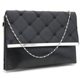 Women's Clutch - Black, Women, Clutches, Chase Value, Chase Value