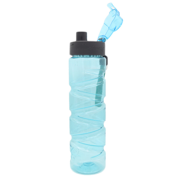 Bravo Water Bottle XL 800 ML - Cyan, Home & Lifestyle, Glassware & Drinkware, Chase Value, Chase Value