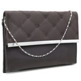 Women's Clutch - Coffee, Women, Clutches, Chase Value, Chase Value