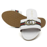Women's Slippers 704 - White, Women, Slippers, Chase Value, Chase Value