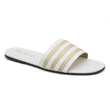 Women's Slippers R-208 - White, Women, Slippers, Chase Value, Chase Value