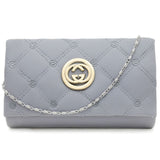 Women's Clutch - Grey, Women, Clutches, Chase Value, Chase Value