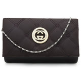 Women's Clutch - Coffee, Women, Clutches, Chase Value, Chase Value