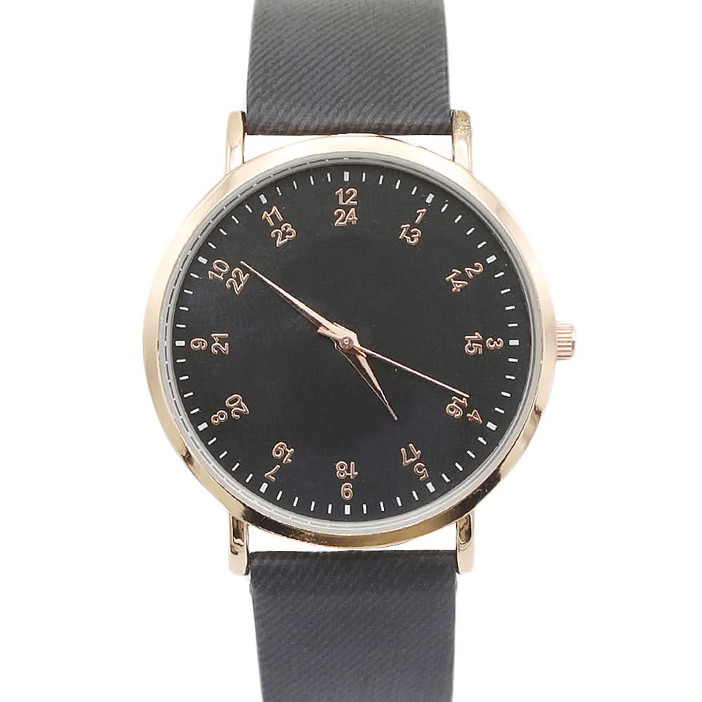 Men's Watch - Black & Golden, Men, Watches, Chase Value, Chase Value