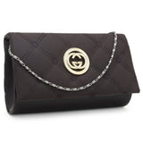 Women's Clutch - Coffee, Women, Clutches, Chase Value, Chase Value
