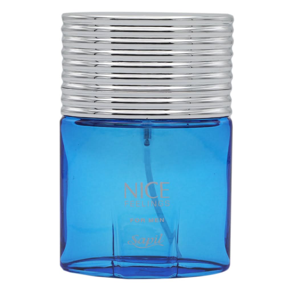 Perfume Sapil Nice Feelings 75, Beauty & Personal Care, Women Perfumes, Chase Value, Chase Value