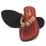 Girls Slippers - Maroon, Kids, Girls Slippers, Chase Value, Chase Value