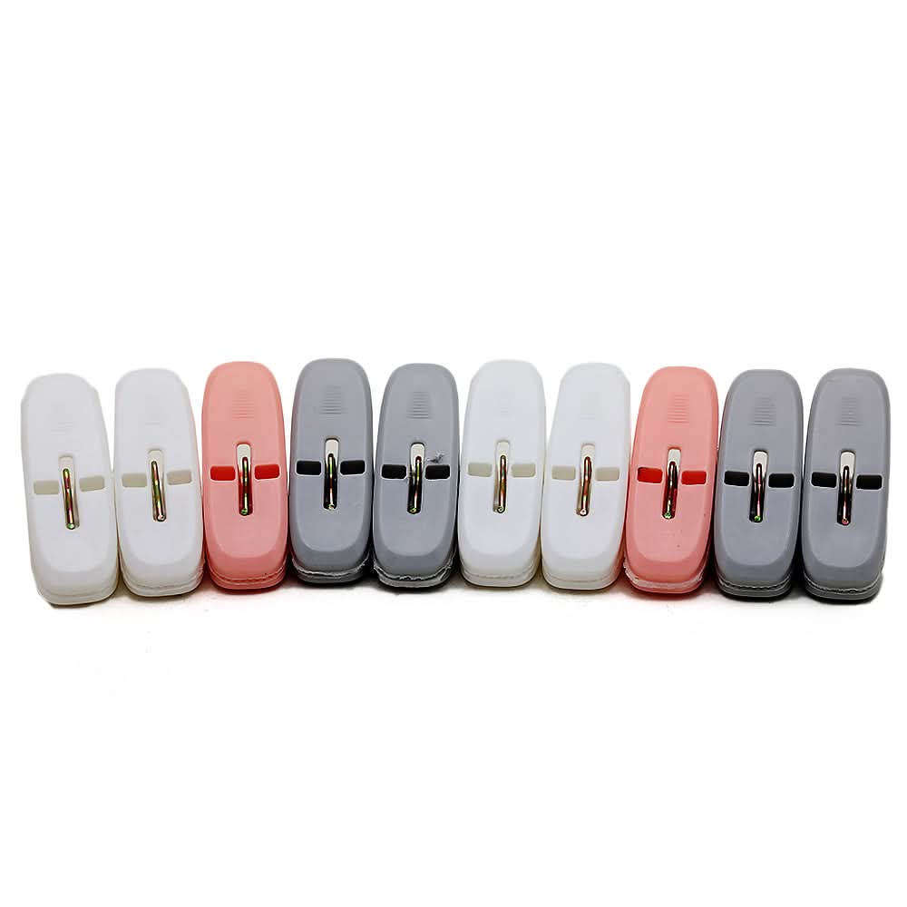 Cloth Clip 10Pcs, Home & Lifestyle, Accessories, Chase Value, Chase Value