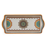 China Tray Medium - Multi, Home & Lifestyle, Serving And Dining, Chase Value, Chase Value