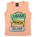 Boys Sando - Peach, Kids, Boys Sando, Chase Value, Chase Value