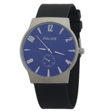 Men's Police Watch - Black & Grey, Men, Watches, Chase Value, Chase Value