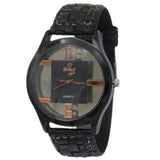Men's Watch TW Skeleton - Black, Men, Watches, Chase Value, Chase Value