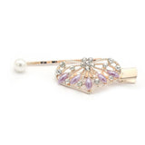 Women's Hair Pin & Clip - Purple, Women, Hair And Head Jewellery, Chase Value, Chase Value