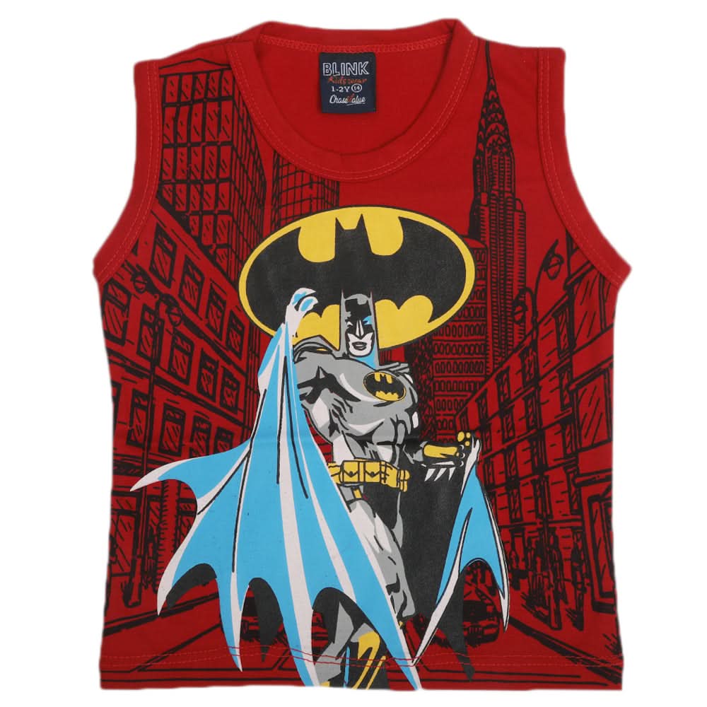 Boys Sando - Red, Boys Sando, Chase Value, Chase Value