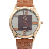 Men's Watch TW Skeleton - Brown, Men, Watches, Chase Value, Chase Value