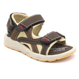 Boys Sandal - Brown, Kids, Boys Sandals, Chase Value, Chase Value