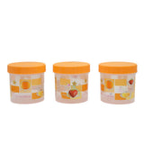 Small Jar Net 3Pc - Orange, Home & Lifestyle, Storage Boxes, Chase Value, Chase Value