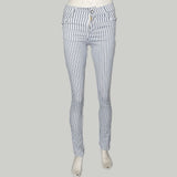 Women's Cotton Printed Pant - Navy Blue, Women, Pants & Tights, Chase Value, Chase Value