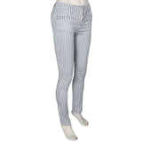 Women's Cotton Printed Pant - Navy Blue, Women, Pants & Tights, Chase Value, Chase Value