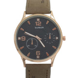 Men's Watch - Beige, Men, Watches, Chase Value, Chase Value