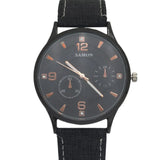 Men's Watch - Black, Men, Watches, Chase Value, Chase Value