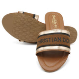 Women's Slipper - Mustard, Women, Slippers, Chase Value, Chase Value