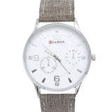 Men's Watch - Beige, Men, Watches, Chase Value, Chase Value