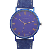Men's Watch - Royal Blue, Men, Watches, Chase Value, Chase Value