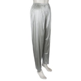 Women's Silk Pajama - Grey, Women, Pants & Tights, Chase Value, Chase Value