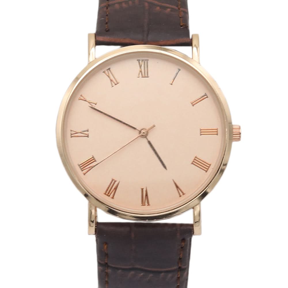 Men's Watch - Dark Brown, Men, Watches, Chase Value, Chase Value