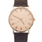 Men's Watch - Dark Brown, Men, Watches, Chase Value, Chase Value