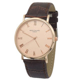 Men's Watch - Dark Brown, Men, Watches, Chase Value, Chase Value