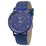 Men's Watch Camel Strap - Royal Blue, Men, Watches, Chase Value, Chase Value
